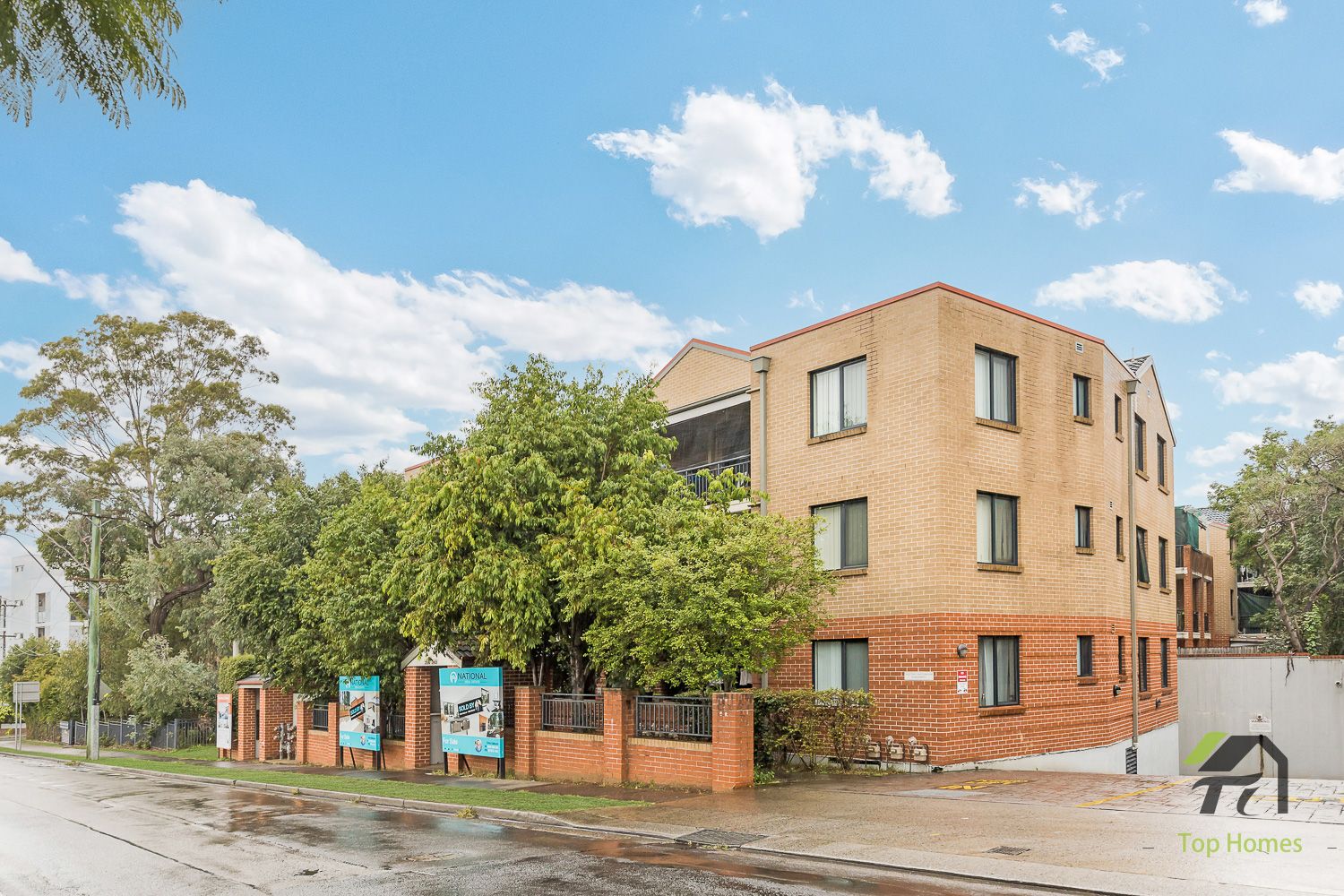 2 bedrooms Apartment / Unit / Flat in 36/356-360 Railway Terrace GUILDFORD NSW, 2161