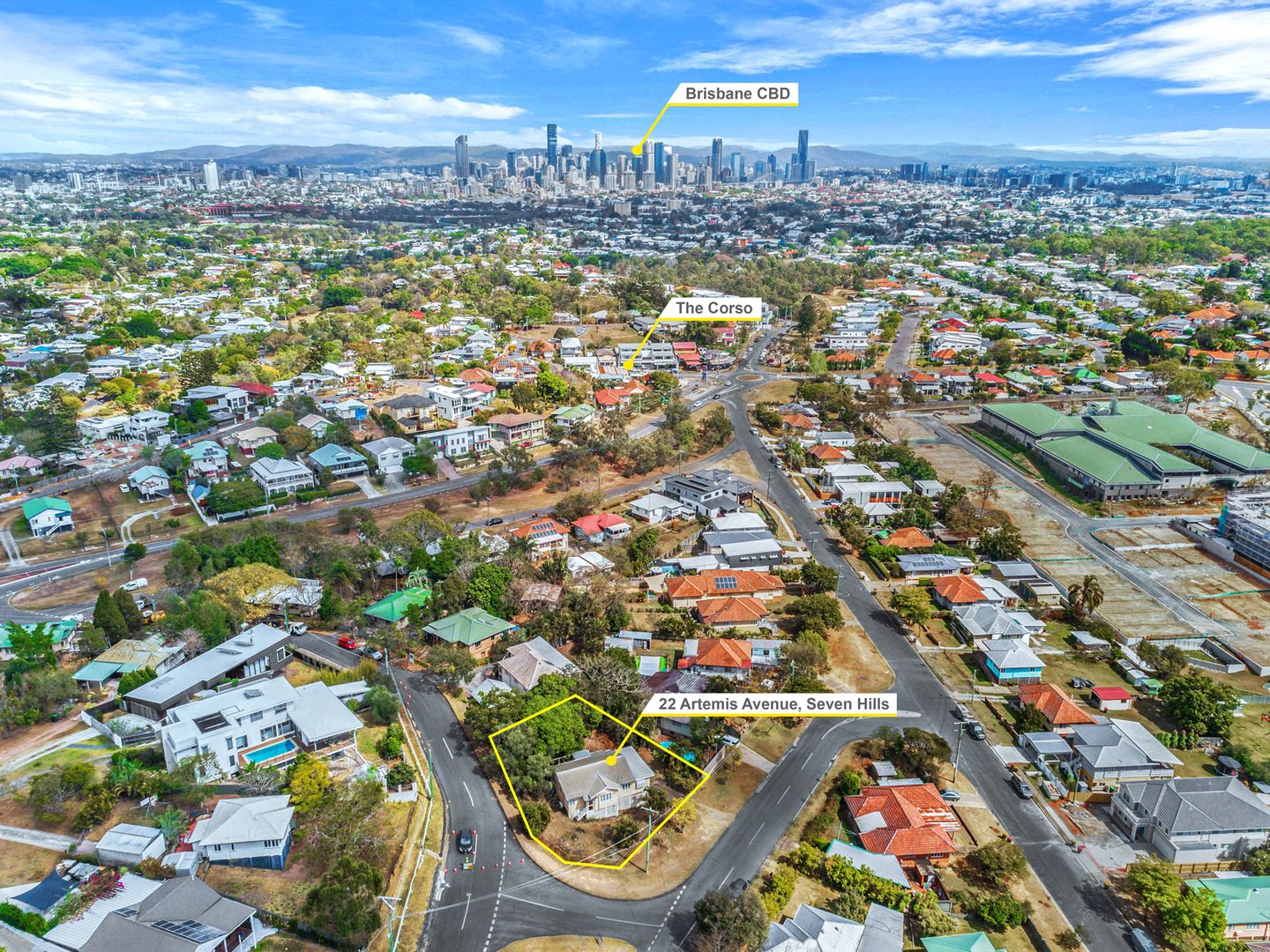 22 Artemis Avenue, Seven Hills QLD 4170 House For Sale Domain