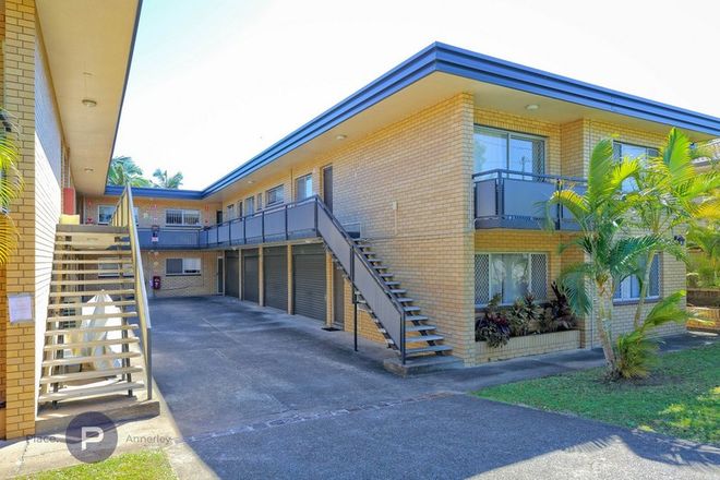 Picture of 8/19 Clara Street, ANNERLEY QLD 4103