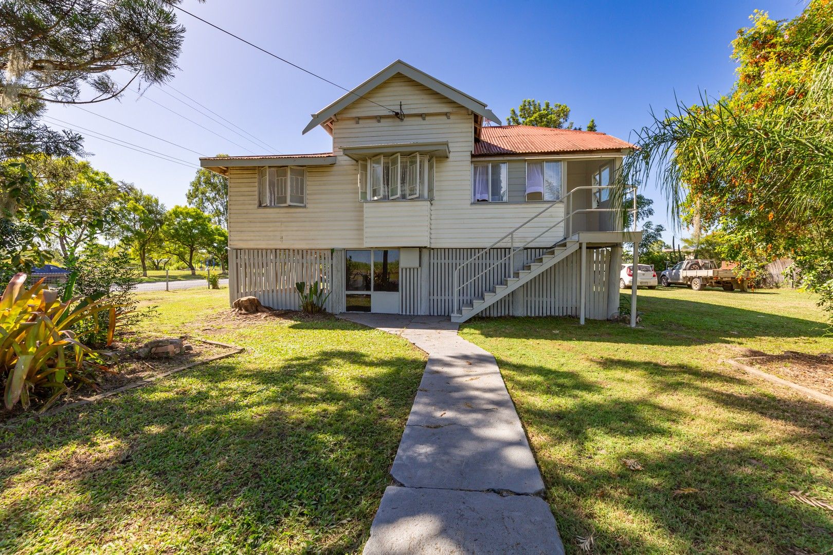 46 Mill Street, Wallaville QLD 4671, Image 0