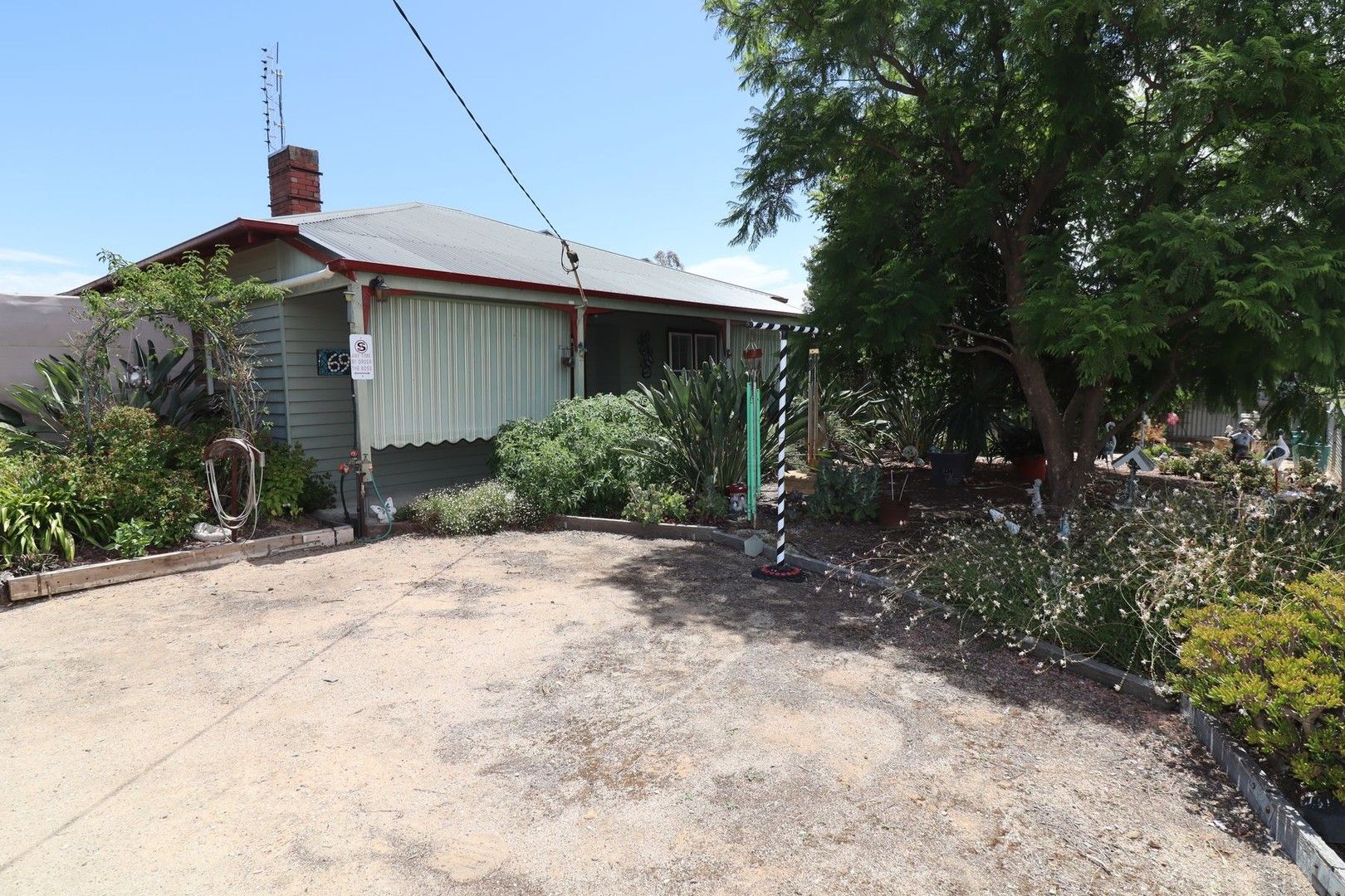 69 Kelly Street, Pyramid Hill VIC 3575 Domain