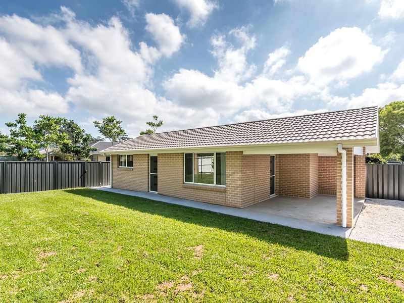 2 bedrooms Villa in 59A Bougainvillea Road HAMLYN TERRACE NSW, 2259