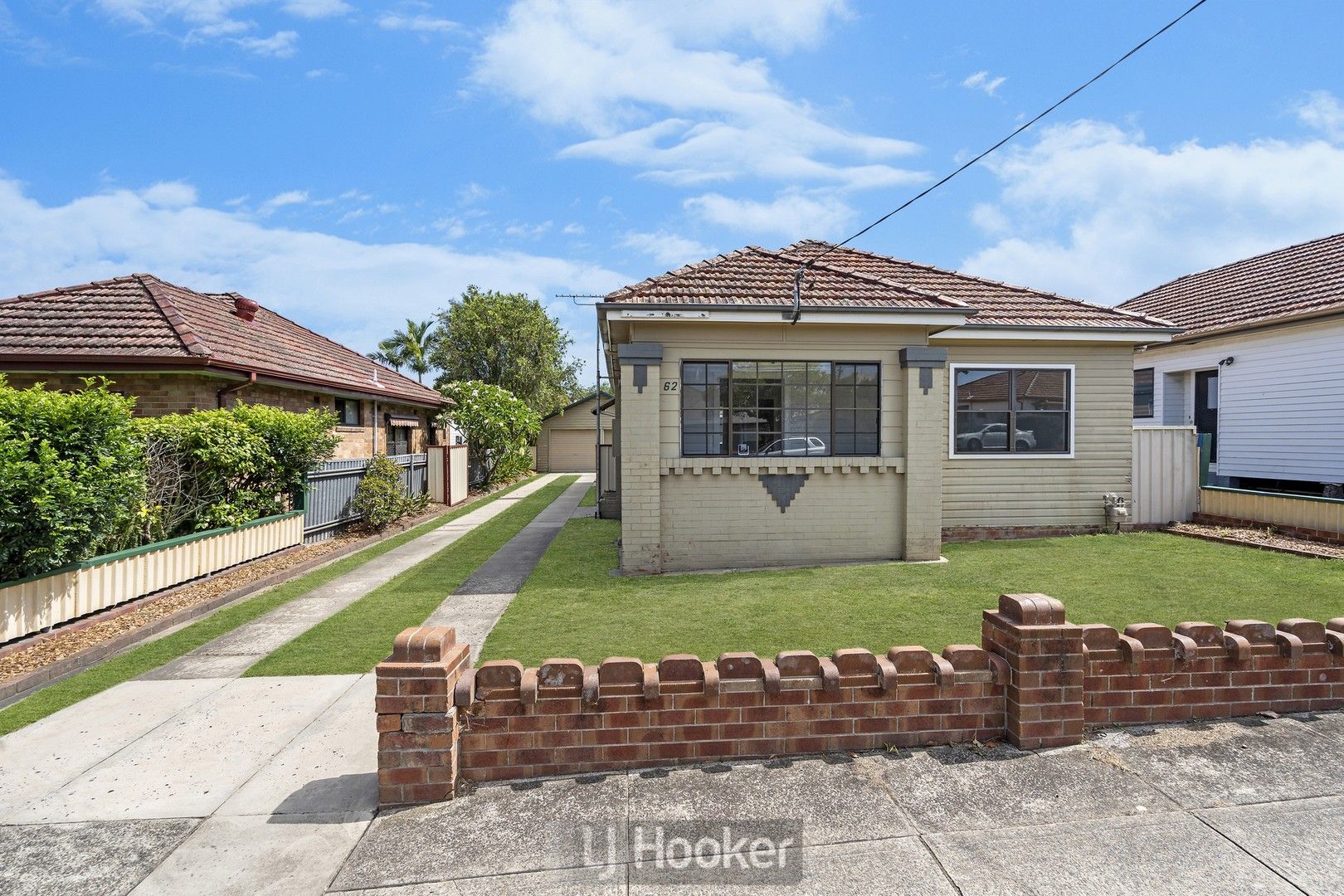 3 bedrooms House in 62 Wilkinson Avenue BIRMINGHAM GARDENS NSW, 2287