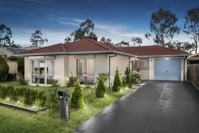 Picture of 12 Morgan Court, ROXBURGH PARK VIC 3064