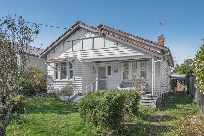 Picture of 8 Hunter Street, KEW VIC 3101