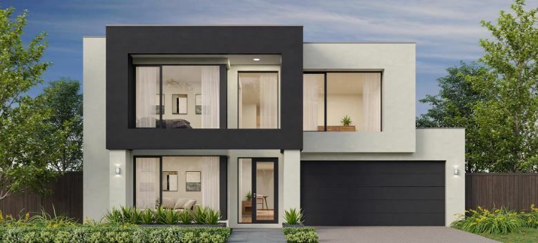 4 bedrooms New House & Land in  RIVERSTONE NSW, 2765