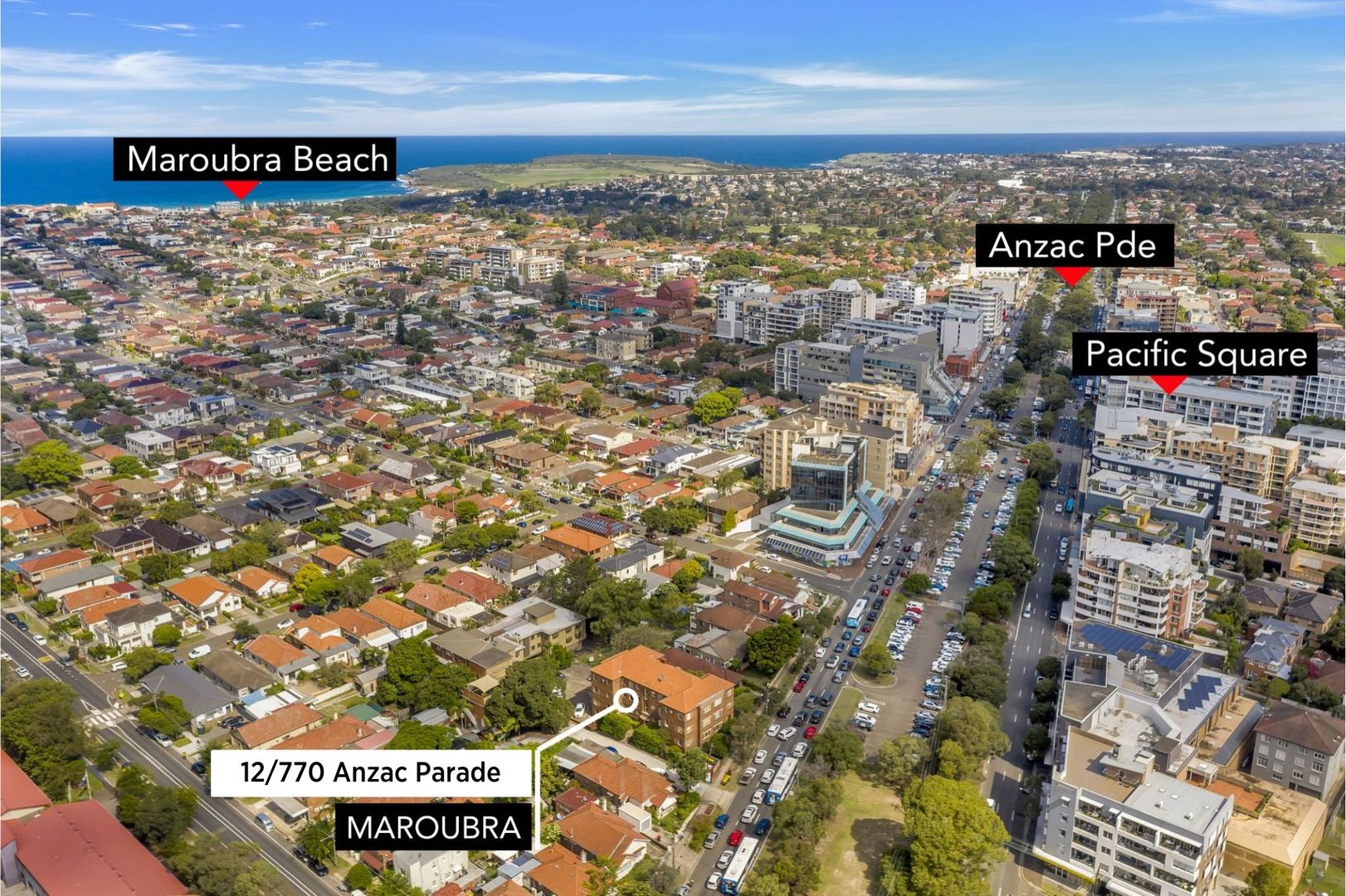 12/770 Anzac Parade, Maroubra NSW 2035 Apartment For Rent Domain