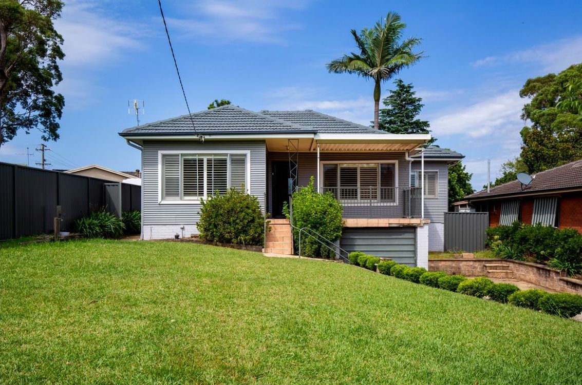 3 bedrooms House in 20 Western Avenue BLAXLAND NSW, 2774