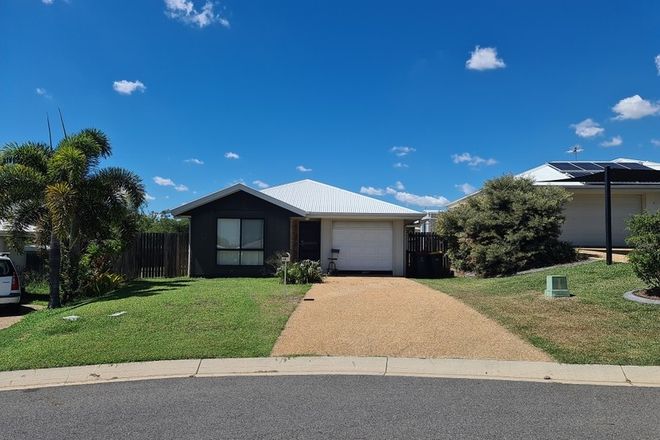Picture of 4 Maria Court, GRACEMERE QLD 4702