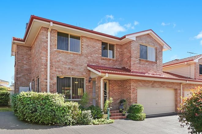 Picture of 6/6 First Avenue, LOFTUS NSW 2232