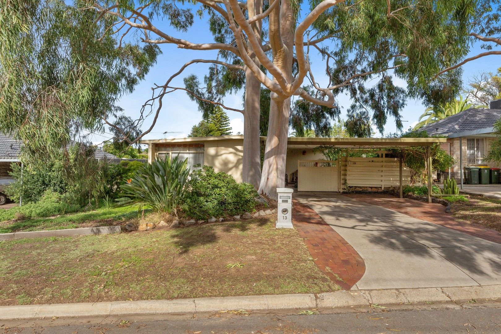 3 bedrooms House in 13 brigalow MODBURY SA, 5092