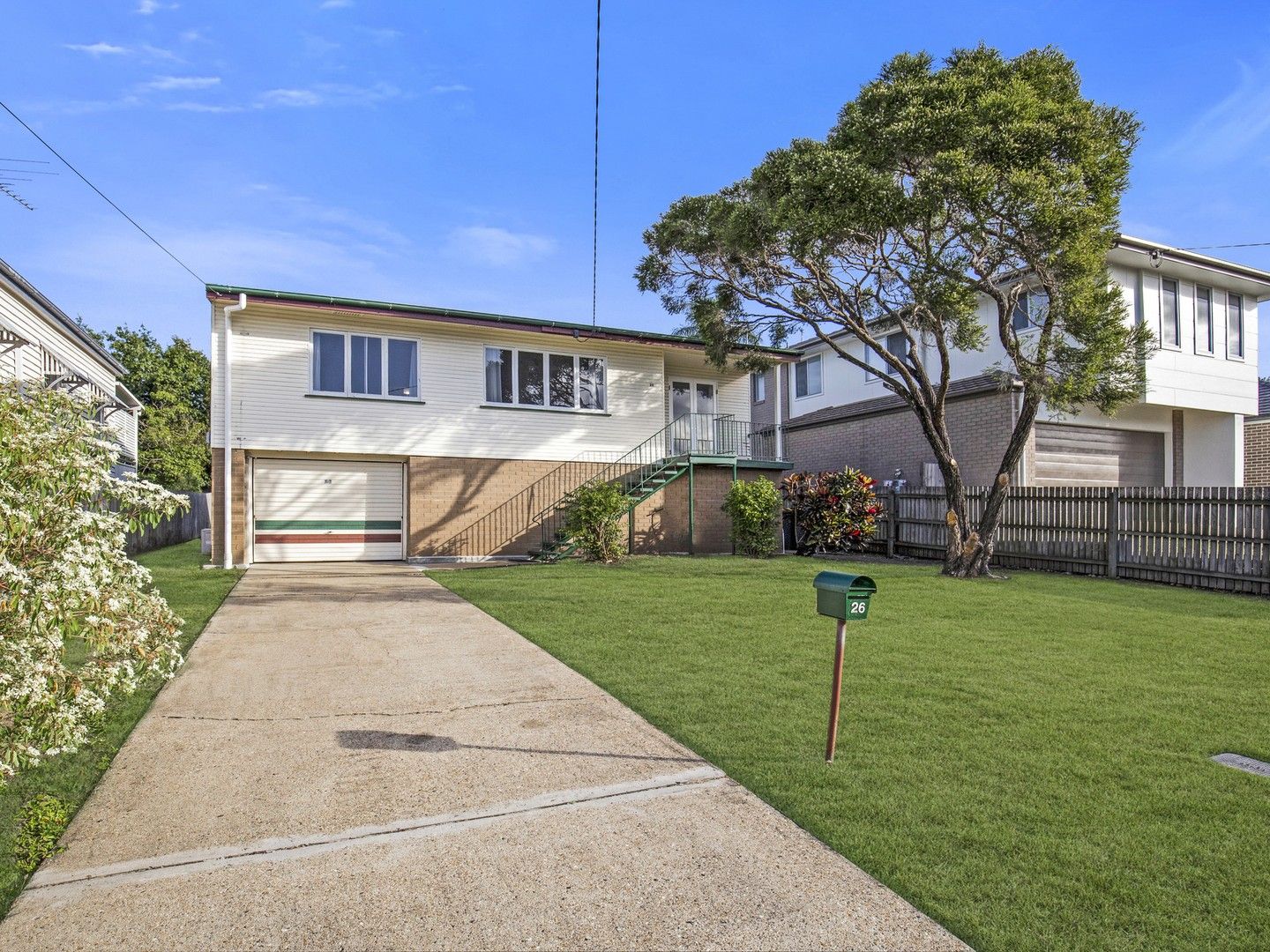 3 bedrooms House in 26 Grant St ZILLMERE QLD, 4034