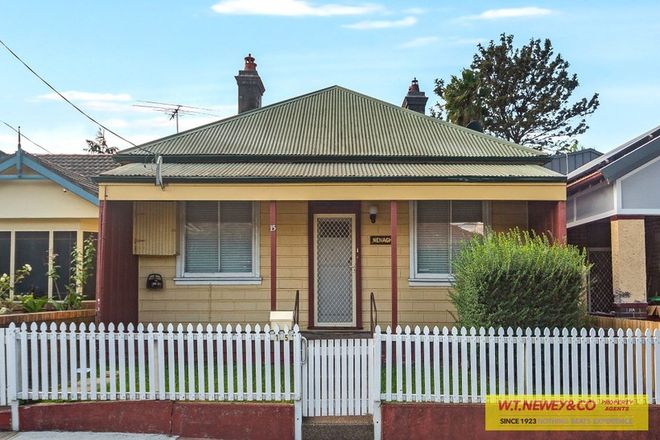 Picture of 15 Yelverton Street, SYDENHAM NSW 2044