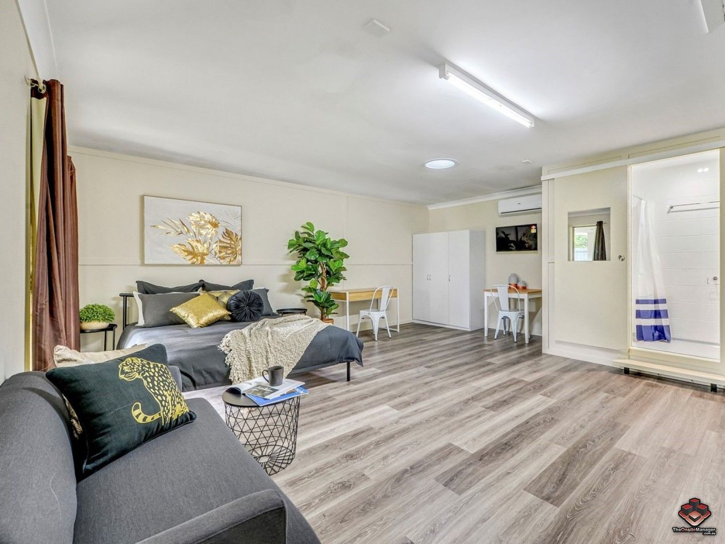 Pacific Pines QLD 4211 1 bed apartment for Rent, 325pw incl all