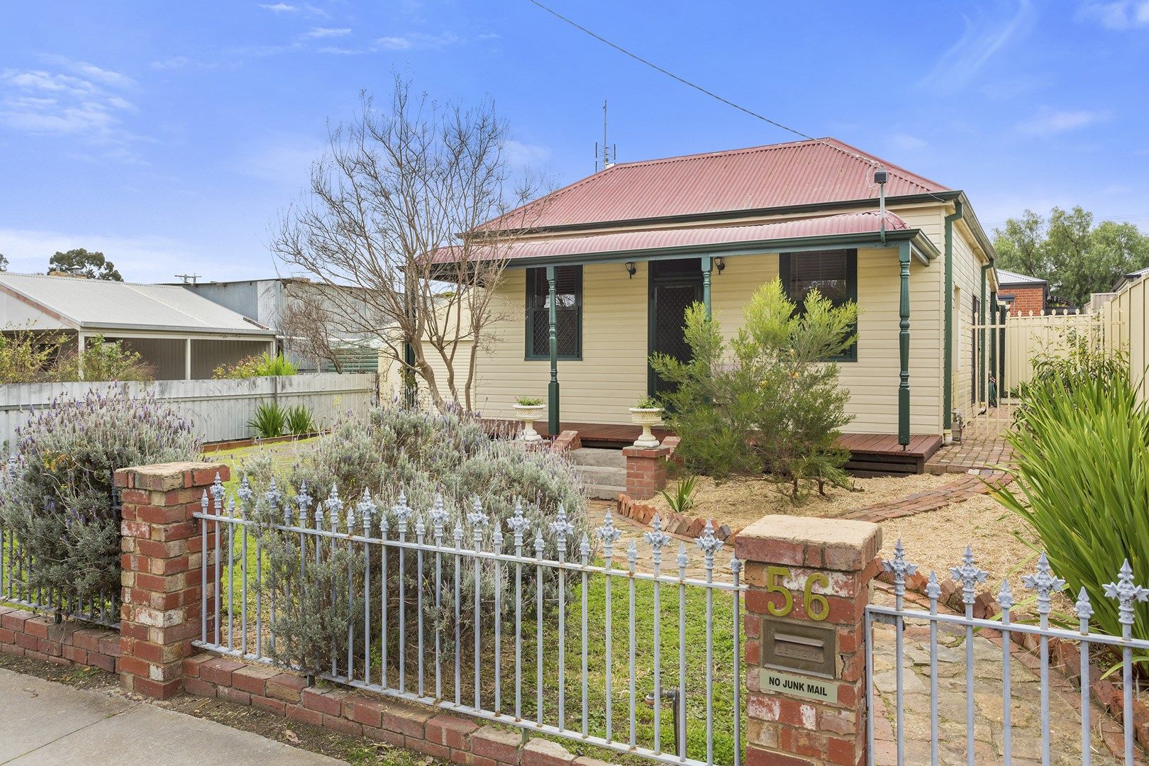 56 Peg Leg Road, Eaglehawk VIC 3556, Image 0