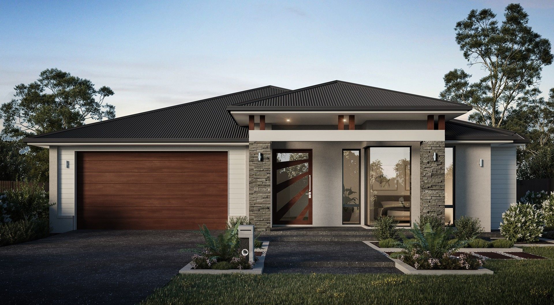 4 bedrooms New House & Land in Lot 1 Bruckner Hill BOONAH QLD, 4310