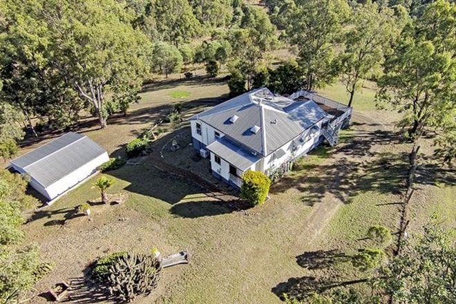 Picture of 199-203 TALLEGALLA ROAD, TALLEGALLA QLD 4340