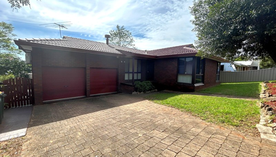 Picture of 8 Selkirk Street, ST ANDREWS NSW 2566