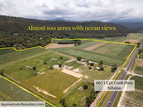 6613 Captain Cook Highway, Killaloe QLD 4877