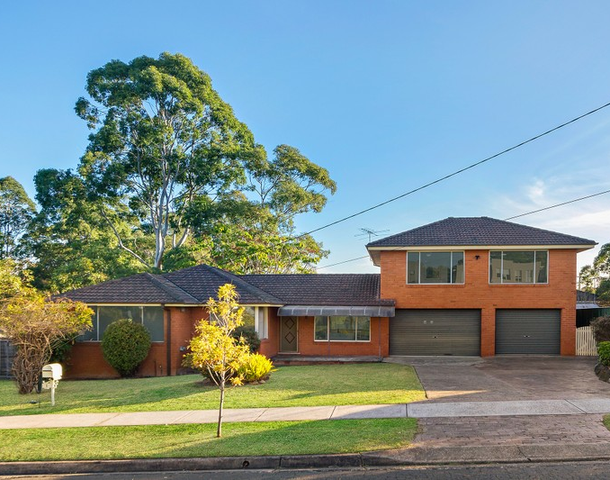 1 Monterey Parade, Ermington NSW 2115