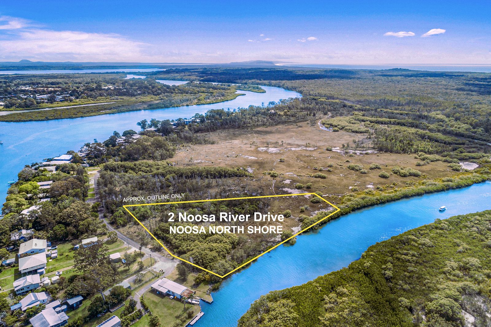 2 Noosa River Drive, Noosa North Shore QLD 4565, Image 0