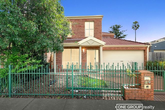 Picture of 44A Wedge Street, EPPING VIC 3076