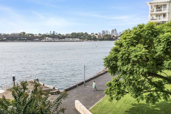 Picture of 305/32 Refinery Drive, PYRMONT NSW 2009