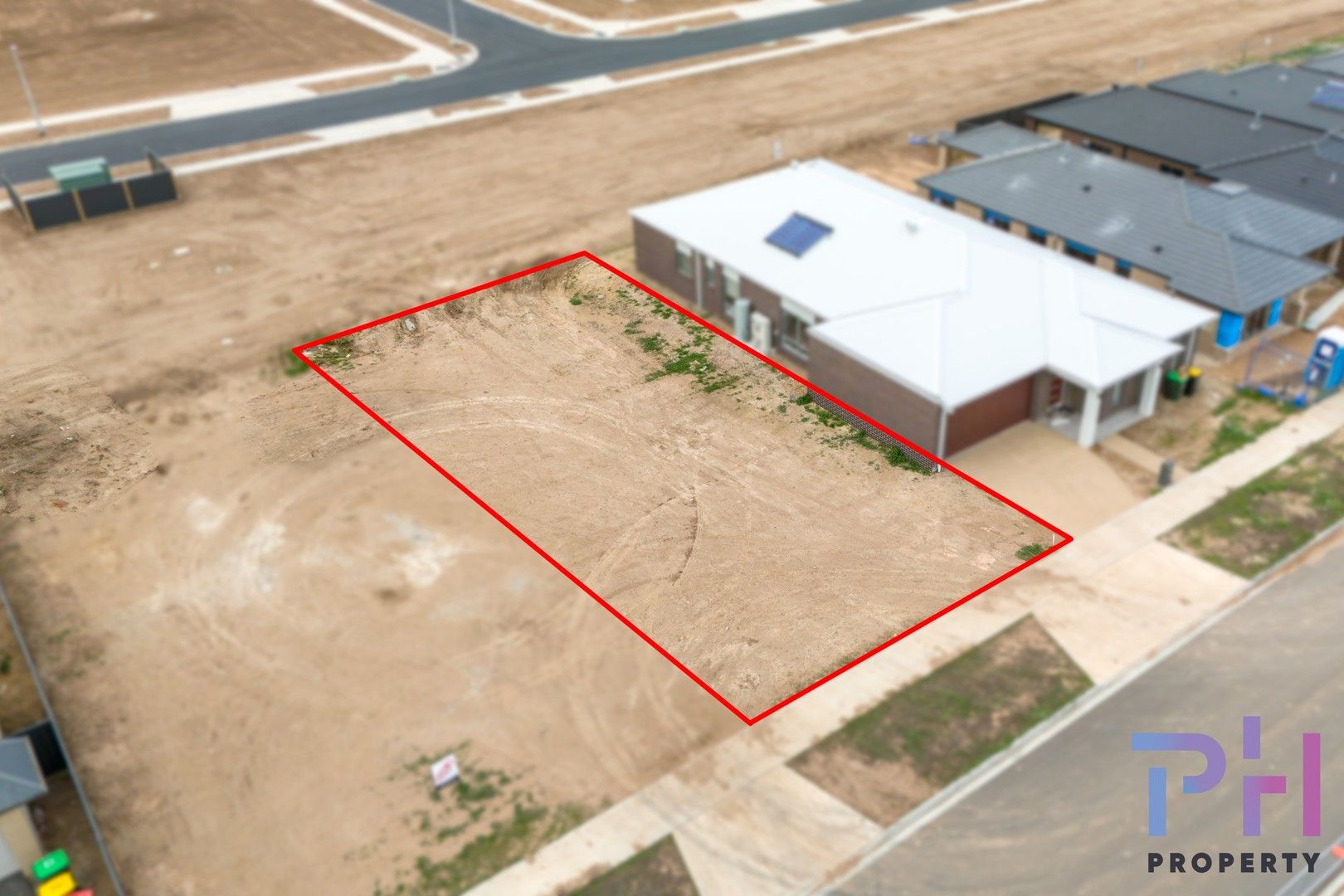 Vacant land in Lot 703 Delawarr Parade, HUNTLY VIC, 3551