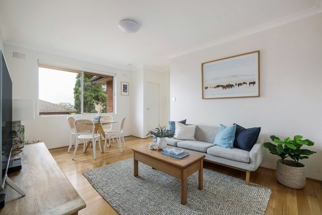 Picture of 8/31 Dulwich Street, DULWICH HILL NSW 2203