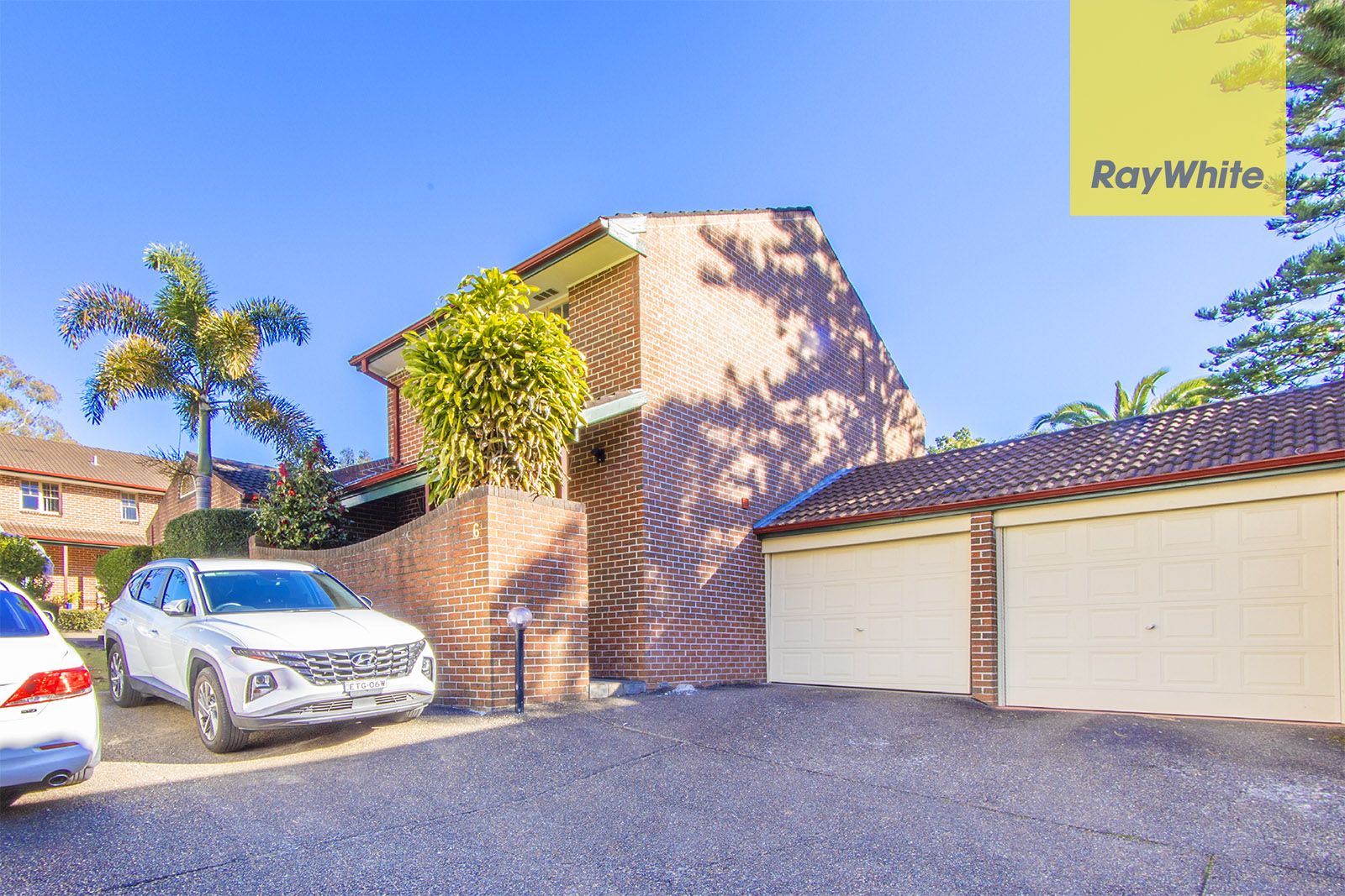 2 bedrooms Townhouse in 6/27 Seven Hills Road BAULKHAM HILLS NSW, 2153