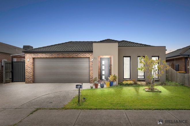 Picture of 22 Wakefields Drive, BROOKFIELD VIC 3338