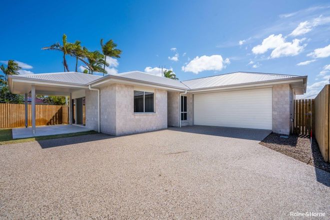 Picture of 2/21 Cunningham Street, TORQUAY QLD 4655
