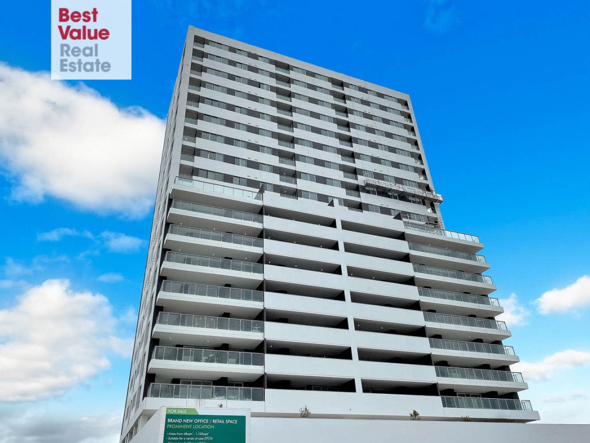 2 bedrooms Apartment / Unit / Flat in 1205/5 Second Avenue BLACKTOWN NSW, 2148