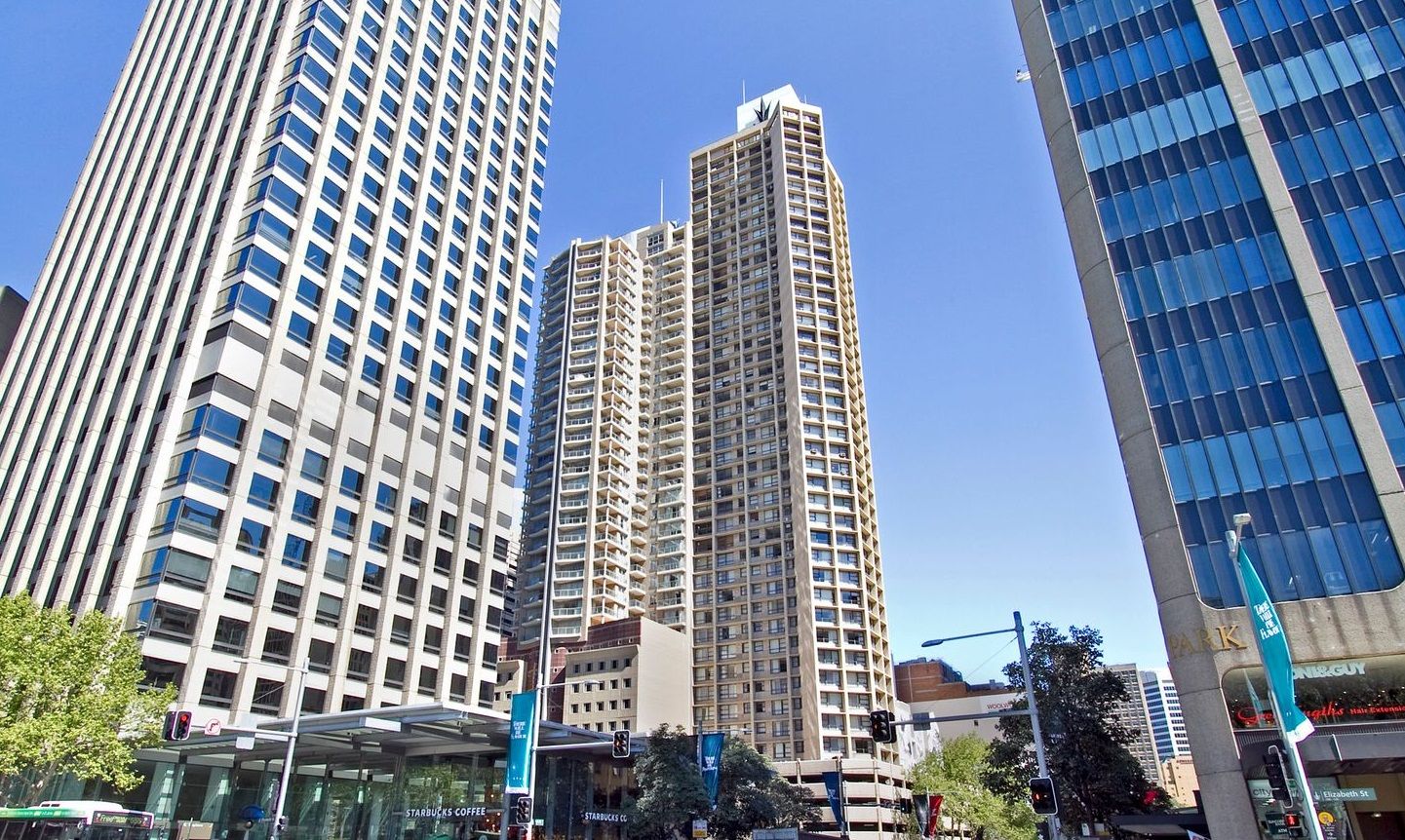 1 bedrooms Apartment / Unit / Flat in 411/27 Park St SYDNEY NSW, 2000