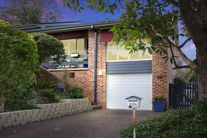 Picture of 2/2A Beverley Crescent, NEW LAMBTON HEIGHTS NSW 2305
