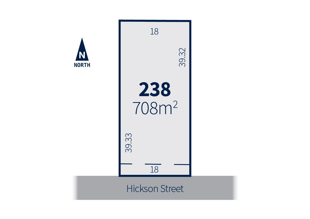 (Lot 238) 14 Hickson Street, Horsham VIC 3400, Image 0