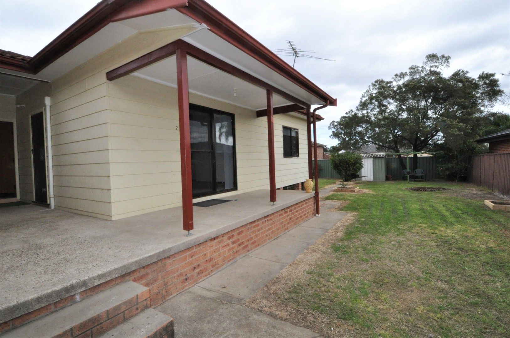 2 bedrooms Semi-Detached in 2/66 Lancaster Street BLACKTOWN NSW, 2148