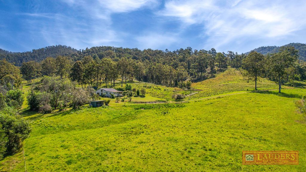 3 bedrooms Rural in 183 Bobin Creek Road BOBIN NSW, 2429