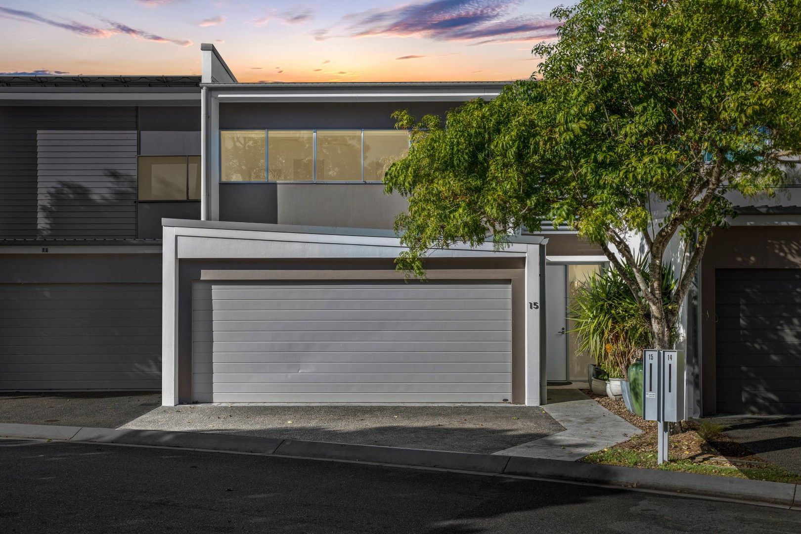 3 bedrooms Townhouse in 15/20 Egmont Street SHERWOOD QLD, 4075