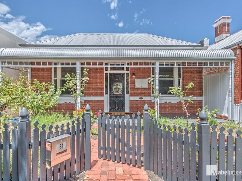 3 bedrooms House in 81 Heytesbury Road SUBIACO WA, 6008