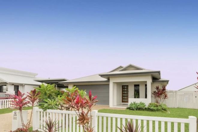 Picture of 12 HIGHGROVE Avenue, SHAW QLD 4818