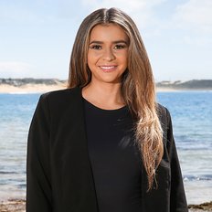 McGrath Cronulla - Isabella David