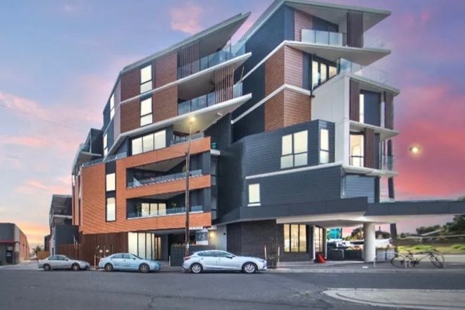 Picture of 108/2b Williamstown Road, KINGSVILLE VIC 3012