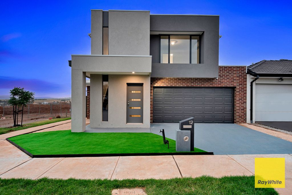 4 bedrooms House in 12 Abu Road TRUGANINA VIC, 3029