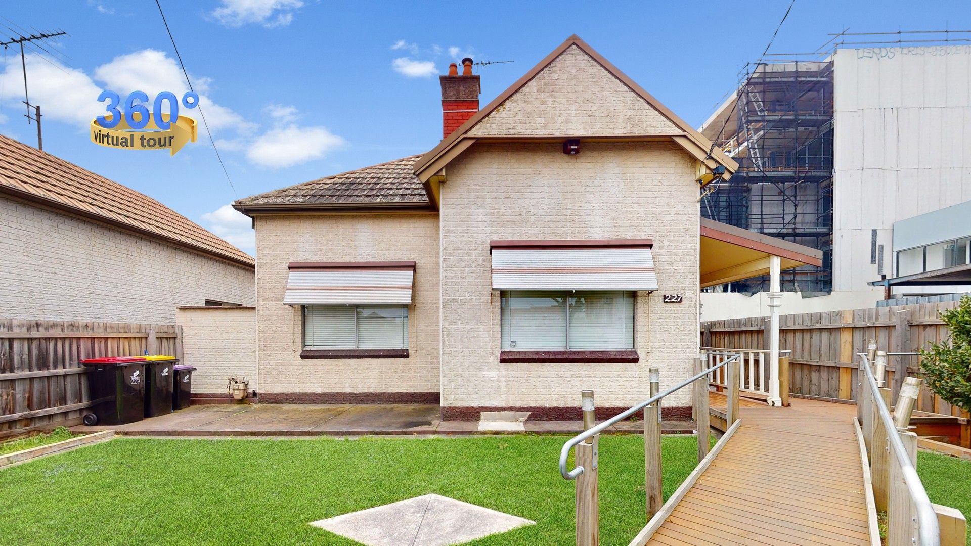 227 Barkly Street, Fitzroy North VIC 3068 House For Rent 900 Domain
