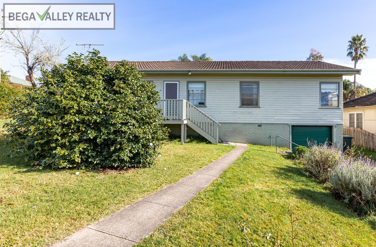 4 bedrooms House in 55 Eden Street BEGA NSW, 2550