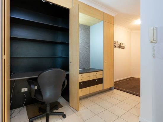 1 bedrooms Apartment / Unit / Flat in 35/451 Gregory Terrace SPRING HILL QLD, 4000