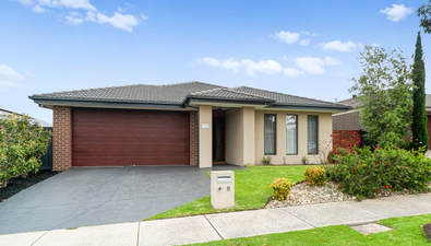 Picture of 8 Canopy Grove, CRANBOURNE EAST VIC 3977