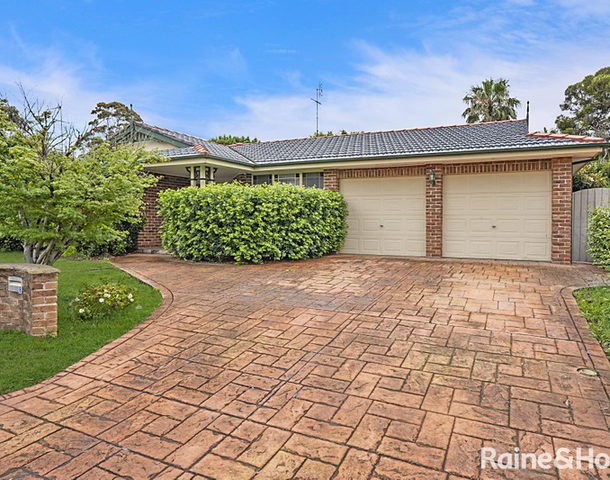 8 Stockade Place, Woodcroft NSW 2767