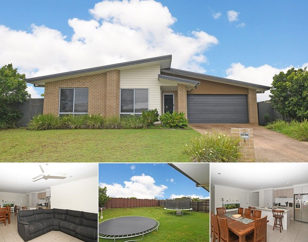 1 Payne Lane, Urraween QLD 4655